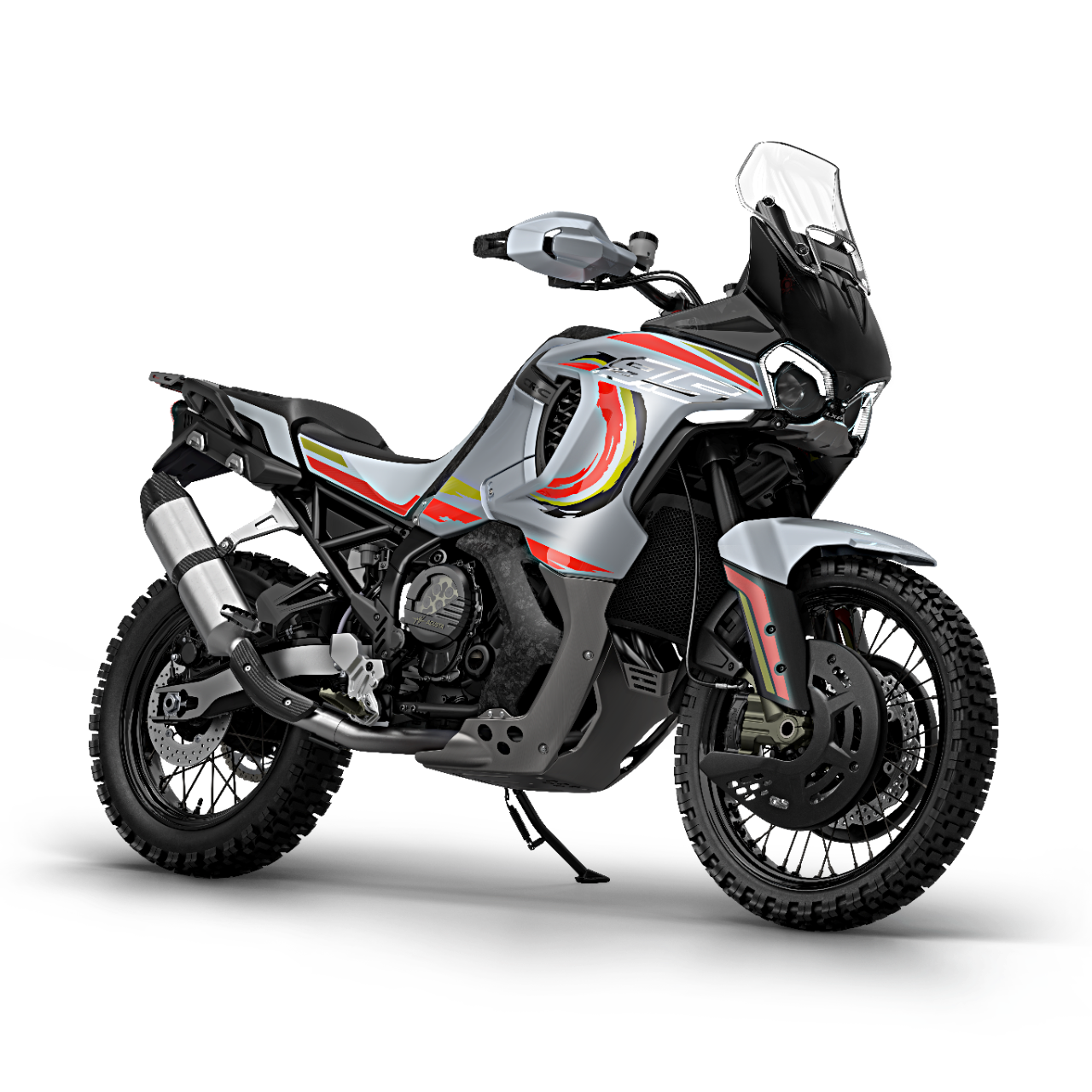 MV Agusta: le due nuove adventure del Lucky Explorer Project